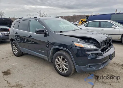 2016 Jeep Cherokee Latitude from USA, damaged, VIN 1C4PJMCS9GW375392